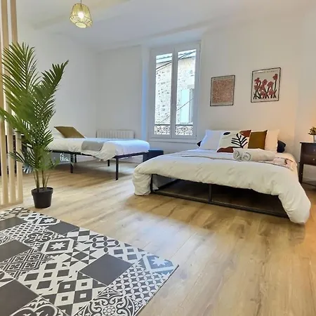 Apartmán Le Saint-joseph / Cornas