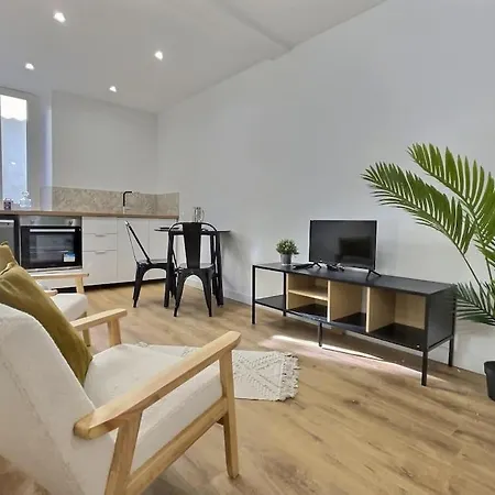 Apartmán Le Saint-joseph / Cornas