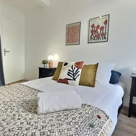 Apartmán Le Saint-joseph / Cornas *