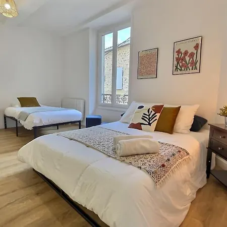 Apartmán Le Saint-joseph / Cornas Tournon-sur-Rhone
