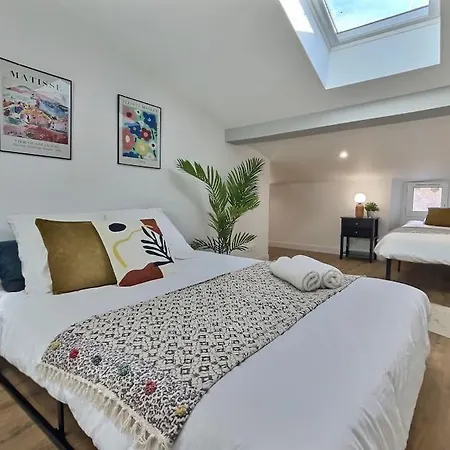 Apartmán Le Saint-joseph / Cornas Tournon-sur-Rhone
