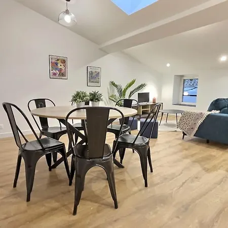 Le Saint-joseph / Cornas Apartmán Tournon-sur-Rhone
