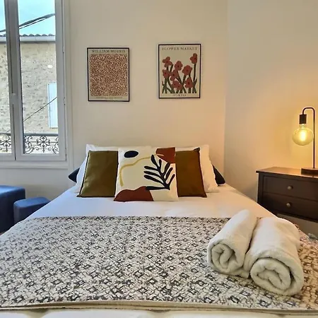 Apartmán Le Saint-joseph / Cornas Tournon-sur-Rhone